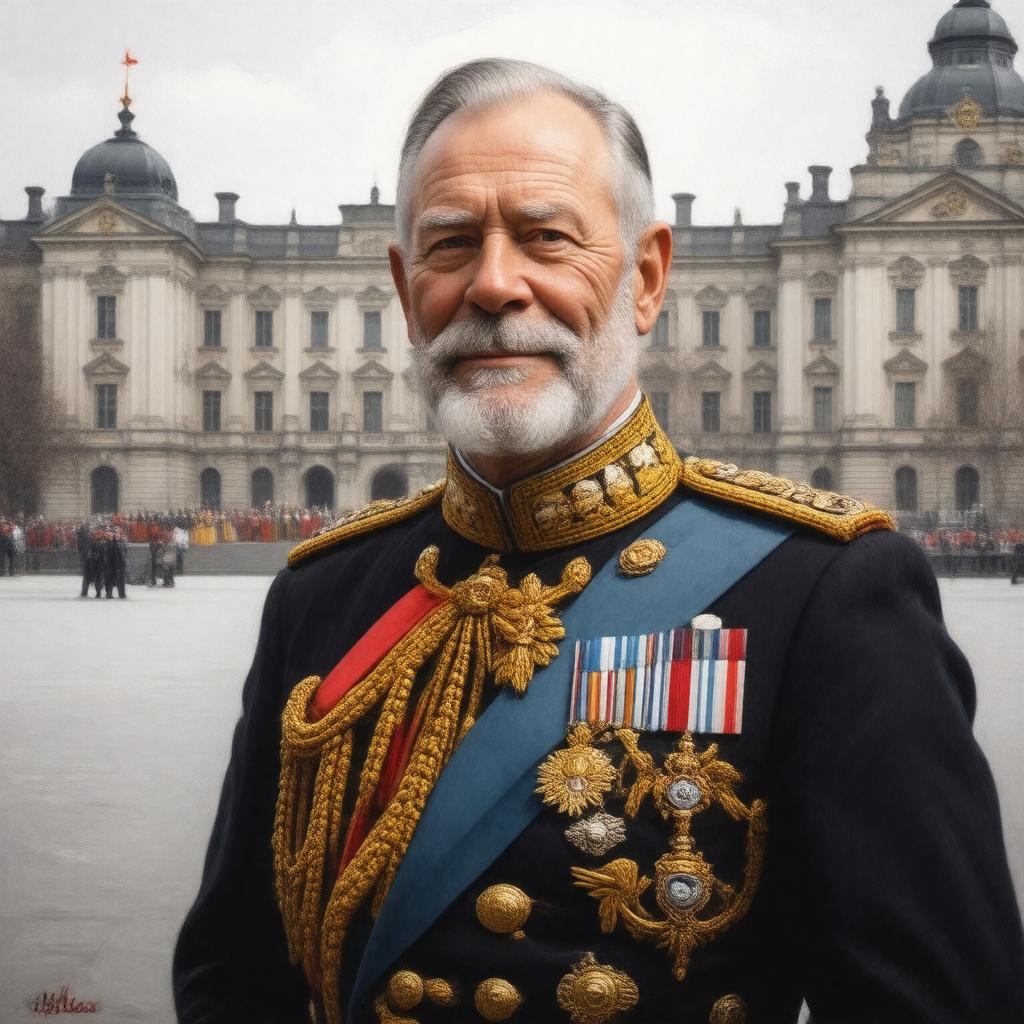 Harald V